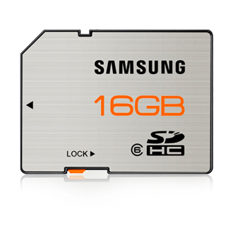 Secure D Hc Samsung 16gb C6 Standar